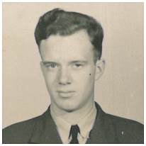 R/157903 - J/25818 - Flying Officer - Pilot - Robert Edward Rennie - RCAF - Age 23 - KIA