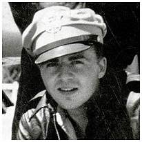 14132169 - O-717741 - 2nd Lt. - Bombardier / Nose Turret Gunner - Robert F. Brooks - Knoxville, Knox Co., TN - Age 23 - KIA