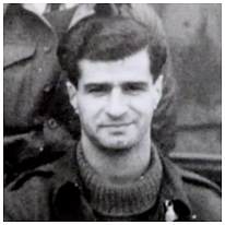 1456535 - Flight Sergeant - Pilot - Raymond 'Ray' Frederick Racy - RAF - Age 25 - POW