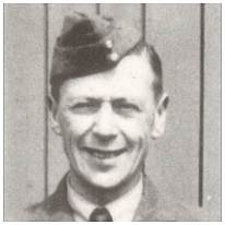 1384532 - Flight Sergeant - Navigator / Bomber - Richard Frederick Whitaker - RAFVR - Age 35 - KIA
