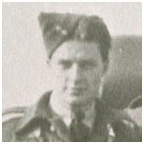 R/141618 - Sgt. - Mid Upper Air Gunner - Reginald Ferguson - RCAF - Age 22 - POW - in Camps L1/L6/L4, POW No. 1177