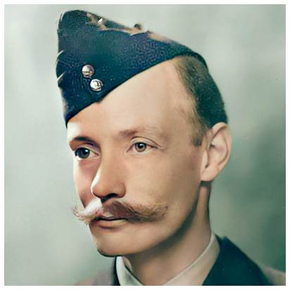 1239316 - 127066 - Flying Officer - Navigator - Roderick Halliley Capron - RAFVR - Age 35 - KIA