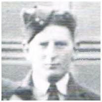 909207 - Sgt. - Flight Engineer - Robert Henry Dawson Bren - RAFVR - Age 23 - POW - interned in Camp 344 POW No. 27003 