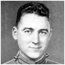 No. 13120 - Cadet Rexford Herbert Dettre Jr. at US Military Acedemy, West Point, NY