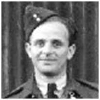 994641 - F/Sgt. - Rear Gunner - Ralph Hall Dickson - RAFVR - Age 22 - EVD