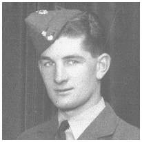1339505 - Sergeant - Mid Upper Gunner - Ronald Herbert George Bowkett - RAFVR - Age 22 - KIA