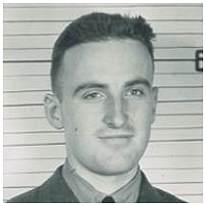 R/156085 - J/21637 - Flying Officer - Navigator - Richard John Newman - RCAF - Age 21 - KIA