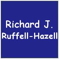 359517 - Flight Sergeant - Observer - Richard James Ruffell-Hazell - D F M - RAF - Age 33 - MIA