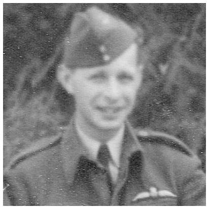 119024 - P/O. - Pilot - Robert Leo Hage - RAFVR - Age 22 - KIA