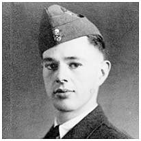 R/88746 - J/8604 - Flying Officer - Navigator / Radar Operator - Roland Montgomery Bull - RCAF - Age 24 - KIA