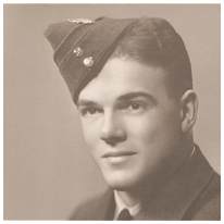 J/17313 - Flying Officer - Pilot - Robert Orin Blackhall - RCAF - Age 23 - KIA