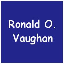 1388329 - Sgt. - Pilot - Ronald Oliver Vaughan - RAFVR - Age 22 - UK - KIA