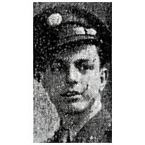 31296553 - T/Sgt. - Radio Operator / Gunner - Rene Paul Pratt - Age 21 - POW - Stalag Luft 4