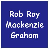 619759 - W.Operator / Air Gunner - Sgt. - Rob Roy Mackenzie-Graham - RAFVR - Age 20 - POW