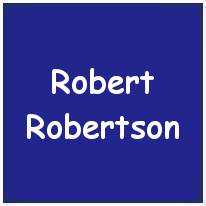 652245 - Flight Sergeant - Wireless Operator - Robert Robertson - RAF - Age 24 - KIA
