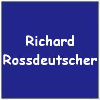 ....... - Uffz. - Bordfunker - Richard Rossdeutscher - Luftwaffe - Age 22 - KIA - Ysselsteyn M-2-35