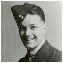 759300 - Flight Sergeant - Air Gunner - Reginald Thomas Adams - RAFVR - Age 21 - KIA