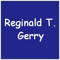 41013 - Pilot Officer - Pilot - Reginald Torrance Gerry - RAF - Age 23 - KIA