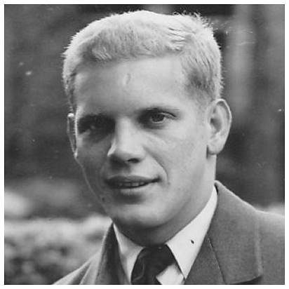 J/26406 - Flying Officer - Pilot - Ronald William Doidge - RCAF - Age 20 - KIA