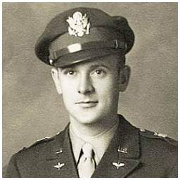 17097129 - O-817669 - 2nd Lt. - Pilot - Robert 'Bob' William Harrington - Age 23 - EVD