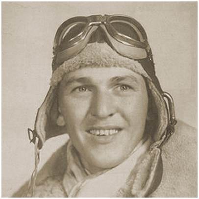 14105080 - O-677742 - 1st Lt. - Pilot - Ralph W. Holcombe - Buncombe Co., NC - Age 26 - KIA