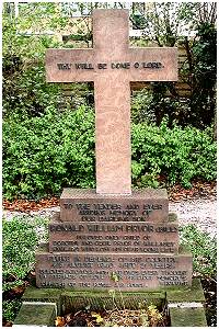 Headstone - P/O. Ronald William Pryor - Cemetery Uithuizen