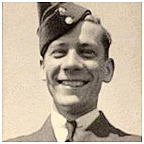 R/56325 - F/Sgt. - W.Operator / Air Gunner - Robert 'Bob' William Rowland Whytock - RCAF - KIA - Age 22- Koudum General Cemetery - A-1-16