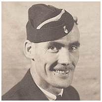 R/71717 - Sgt. - Wireless Operator / Air Gunner - Robert Walker Wagstaff - RCAF - Age 32 - POW - in Camps L3/8B/344, POW No. 24946