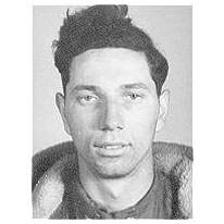 Sgt. - Tail Turret Gunner - Richard 'Dick' (nmi) Wasniak - Cuyahoga Co., OH - POW