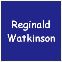 1333776 - Sergeant - W.Operator / Air Gunner - Reginald Watkinson - RAFVR - Age 20 - KIA