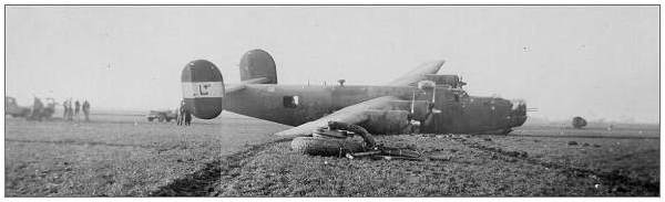 Ramblin'Wreck - 26 Nov 1944 crash Tibenham, UK