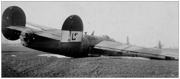Ramblin'Wreck - 26 Nov 1944 crash Tibenham, UK