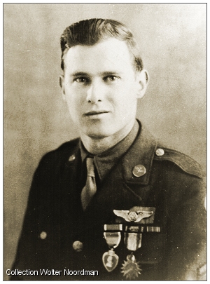 36325753 - T/Sgt. - Engineer / Top Turret Gunner - Raymond F. Pencek