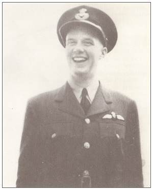 R/157903 - Flying Officer - Pilot - Robert Edward Rennie - RCAF - source Noordman - page 69