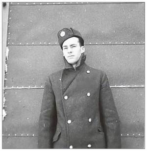 J/9738 - P/O. Robert Joseph Keyes - RCAF