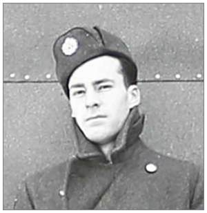 J/9738 - P/O. Robert Joseph Keyes - RCAF