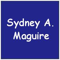 8011 - Sergeant - Wireless Op - Sydney Arthur Maguire - RAFVR - Age 30 - MIA