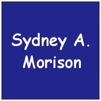 1310465 - Sergeant - Front Gunner - W.Operator / Air Gunner - Sydney Arthur Morison - RAFVR - Age 22 - KIA