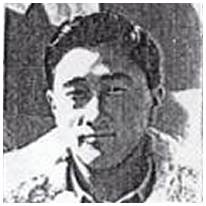 39036079 - S/Sgt. - Aerial Gunner / Left Waist Gunner - Samuel C. Sin - San Francisco, CA - KIA