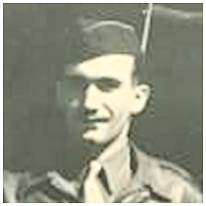 39108878 - T/Sgt. - Radio Operator / Top Turret Gunner - Steven F. Martin - Santa Clara Co., CA - Age 24 - POW - Stalag Luft 4