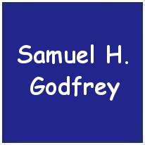 1272401 - Sergeant - Flight Engineer - Samuel Henry Godfrey - RAFVR - Age 21 - MIA