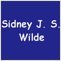 76931 - Pilot Officer - Air Gunner - Sidney John Scott Wilde - RAF - Age 31- KIA