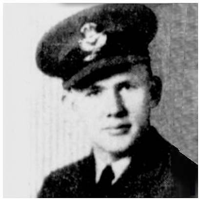 R/92197 - J/8785 - F/O. - Pilot - Samuel Lorne McBurney - RCAF - Age 21 - CAN - KIA