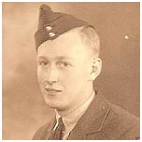 581261 - Sgt. - Navigator / Bomb Aimer - Spencer Lewis Smith Belton - DFM - RAF - Age 21 - MIA