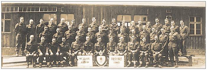 Stalag VIII-B - School Tutors - 10 Jul 1943