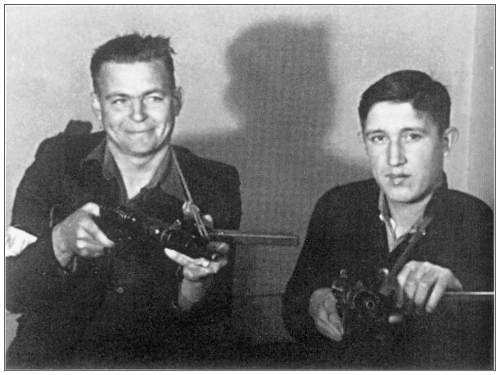 Sergei and Iwan - Vollenhove