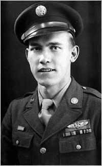 S/Sgt. - Carl Eugene Brewer