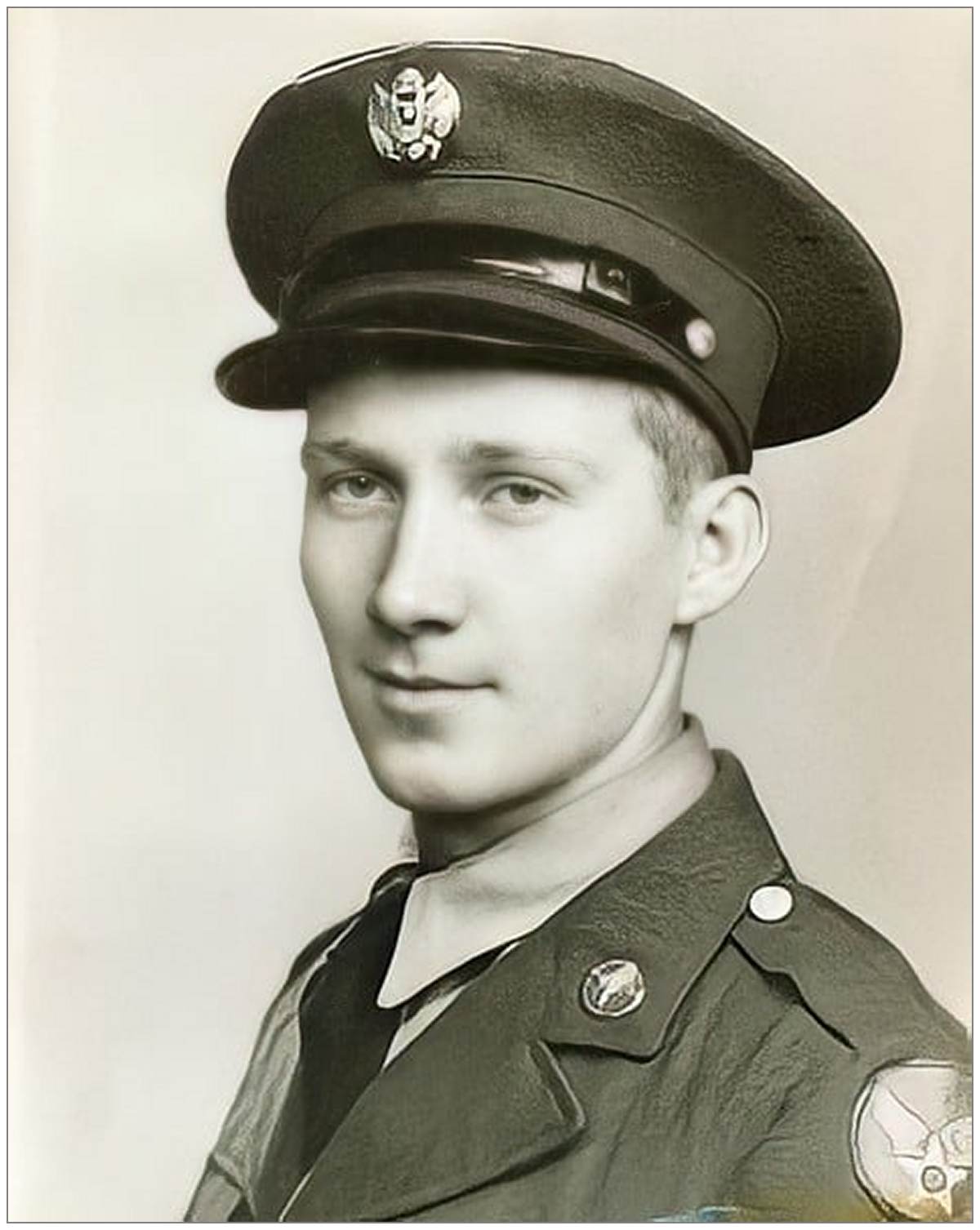 Sgt. Dennis James McCoy