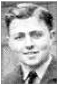 Sergeant - W.Operator / Air Gunner - Donald Norman Huntley - RAFVR - DFM