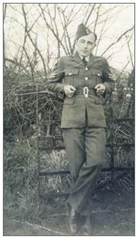 Sgt. Elwyn Meredith